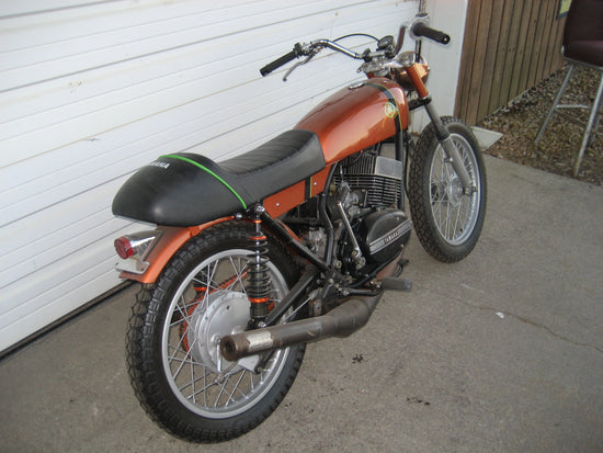 Image Title 1974 Yamaha RD350 Custom $3999.00 OBO